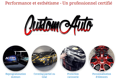 Custom Auto by JJ Clin